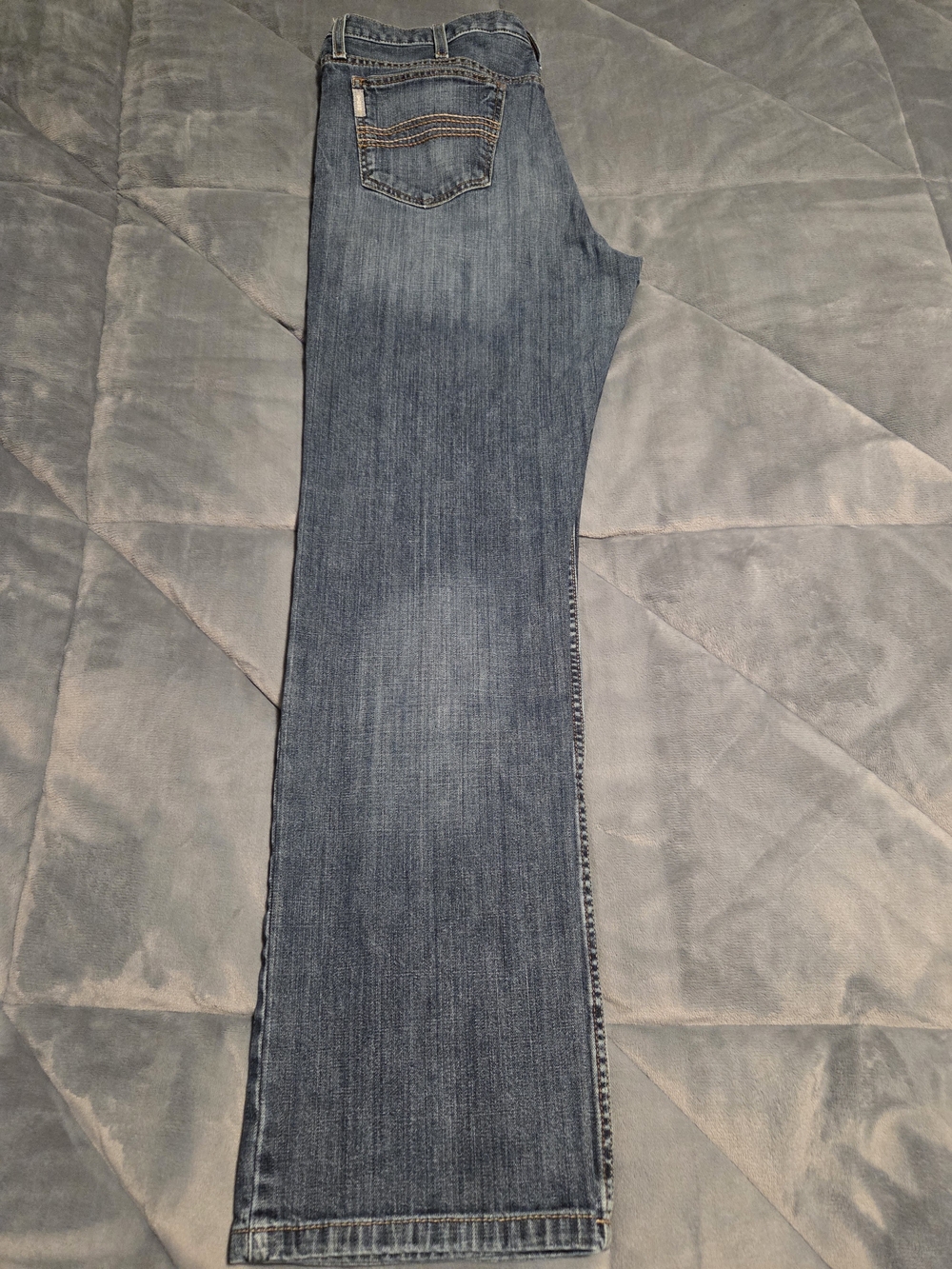 Cinch Men's Silver Label Jeans